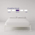 Wholesale latex foam pocket spring aloe vera mattress